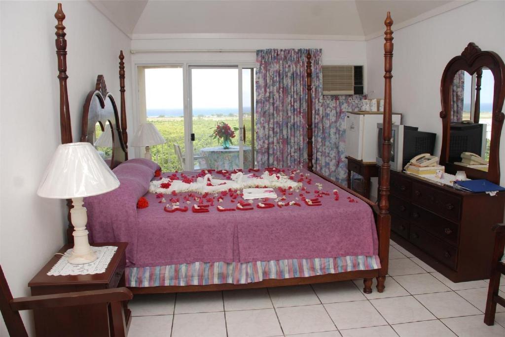 Hotel Relax Resort Teluk Montego Ruang foto